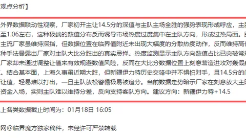 【德甲焦点对决】深度剖析：美因茨VS海登海姆，精彩预测与实时比分大放送！